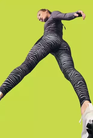 4505 Legging