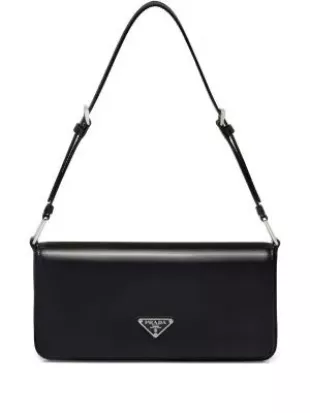 Brushed Leather Femme Bag