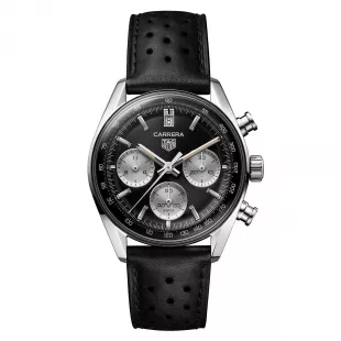 Carrera Chronograph 39mm Automatic Men’s Watch