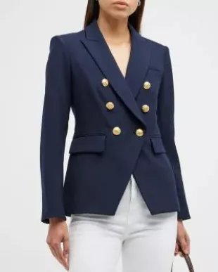 Veronica Beard - Miller Dickey Jacket