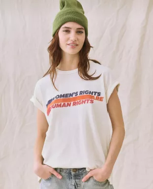 : The Women's Rights Boxy Crew.
