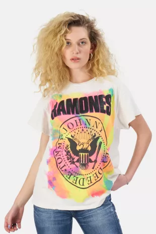 Rock Ramones Hey Ho T-Shirt