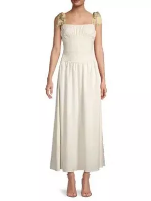 free people santorini midi dress Santorini Tiered Maxi Dress