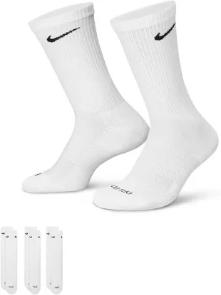 Nike - Everyday Plus Cushion Crew Socks 3-Pair Pack