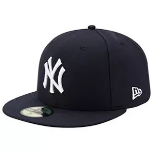 New Era - New Era MLB Team Classic 39Thirty New York Yankees Game Men's ...