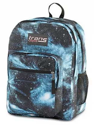 Supermax Multi Blue Cosmos Backpack