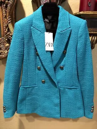 T.ba Jacquard Bolero Tzar Vest main image 1