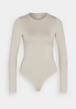Flat Seamless Crew Bodysuit