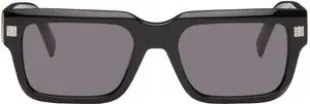 Black GV Day Sunglasses