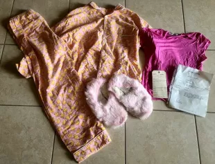 Marlon Wayans Outfit w/Tag & Studio COA