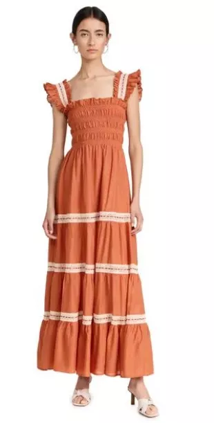 Aubrie Dress