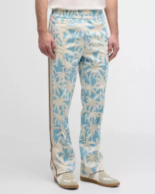 Men's Allover Palms Track Pants