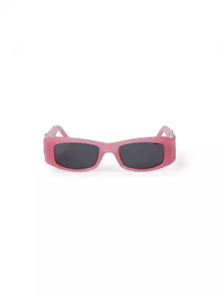 Angel Rectangular Frame Sunglasses