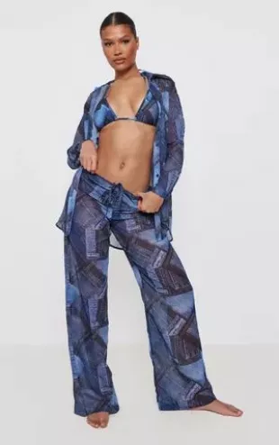 Coastline Pants - Petit Surfer