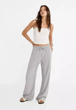 Linen Pants