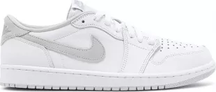 Air Jordan 1 Low OG "Neutral Gray"