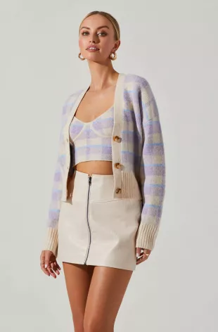 The Starburst Cardigan-AS