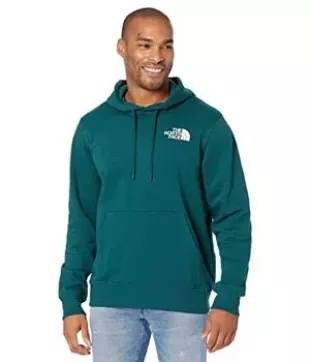 Box NSE Pullover Hoodie - Men's Ponderosa Green