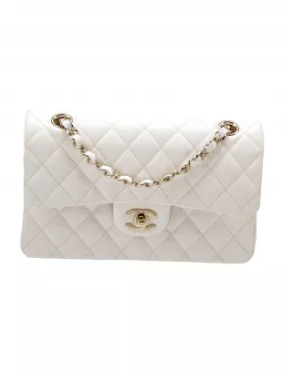 Chanel - Classic Small Double Flap Bag