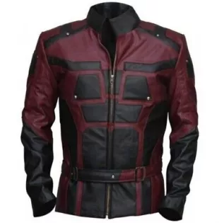 New Mens Designer Padding Design Biker Leather Jacket, men jacket rider Jacket