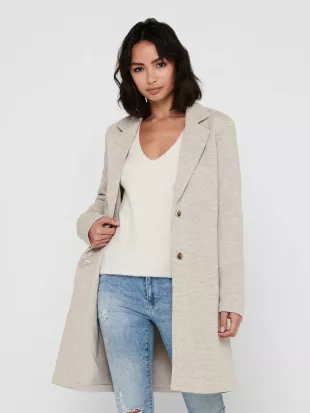 Manteau en laine