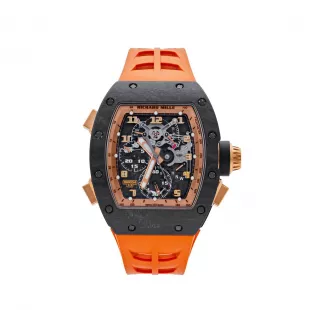 RM 004-V3 'Asia Edition' Carbon-TPT Rose Gold Limited Edition
