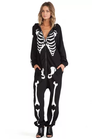 Bones Jumpsuit