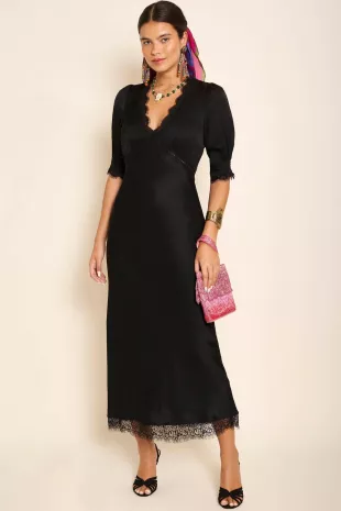 Annina Midi Dress