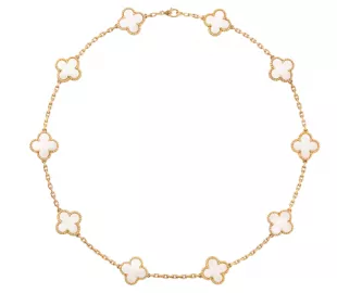 Vintage Alhambra Necklace