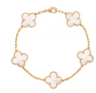 Vintage Alhambra bracelet