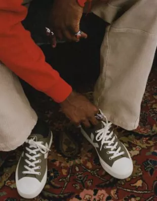 Wata II Low Ripstop Sneaker