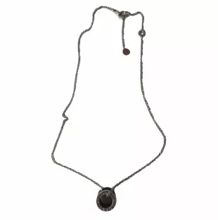 NECKLACES SAVE THE CHILDREN BVLGARI SILVER FOR FEMALE