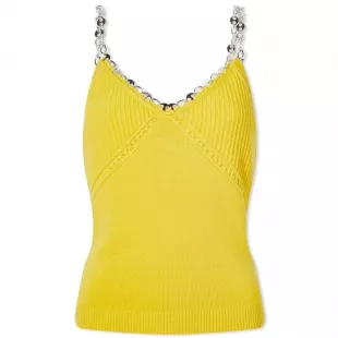 Chain Detail Vest Top