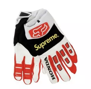 Honda Fox Racing Gloves Size XL