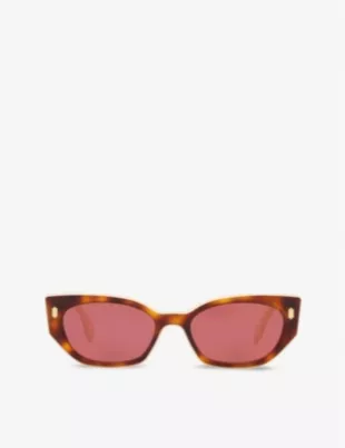 Fendi - Acetate Sunglasses