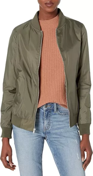 Charles River - Apparel Women's Boston Flight Jacket