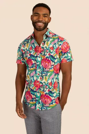 mr turk - Slim Jim Shirt