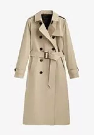 Belt Trenchcoat