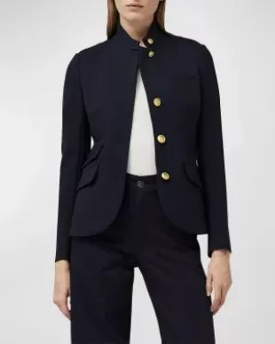 Slade Ponte Blazer