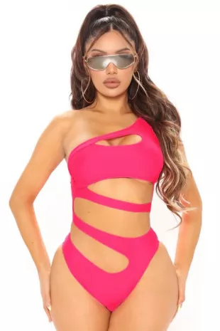 Sun and Drinks Swimsuit