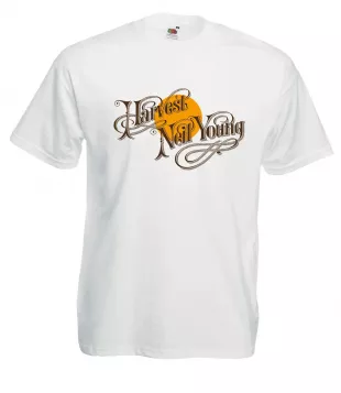 Neil Young Harvest T-shirt