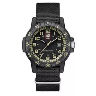Men's Leatherback Sea Turtle Quartz WATCH
