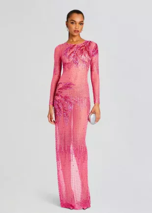 Embellished Dress