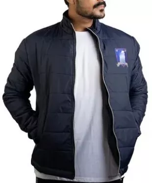 Mens,Ted Lesso Jason Sudekis Jacket,Ted Lesso AEC Richmand Jacket,Brendan Hunt Footballer Jacket, For men (X-LARGE)