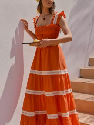 Aubrie Cotton Nightdress