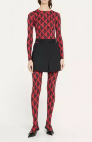 Print Pants