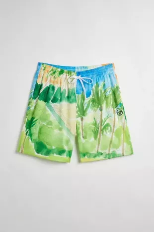 Spazio Mesh Short