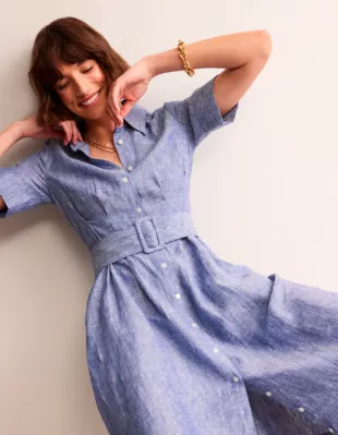 hamilton midi dress Hamilton Midi Dress in Taupe