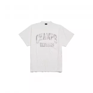 Balenciaga - Champs-Elysées T-shirt Oversized
