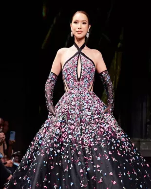 Michael Cinco - Spring Summer 2023 Collection